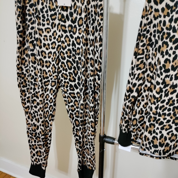 Kate Spade New York Jersey PJ Set NWT - Picture 4 of 9